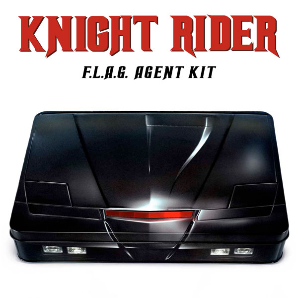 AmiAmi [Character & Hobby Shop] | Knight Rider / Knight Industries