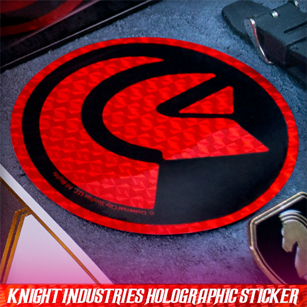 AmiAmi [Character & Hobby Shop] | Knight Rider / Knight Industries
