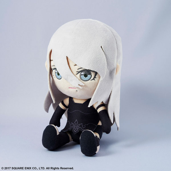 AmiAmi [Character & Hobby Shop]  NieR:Automata 2B (YoRHa No.2