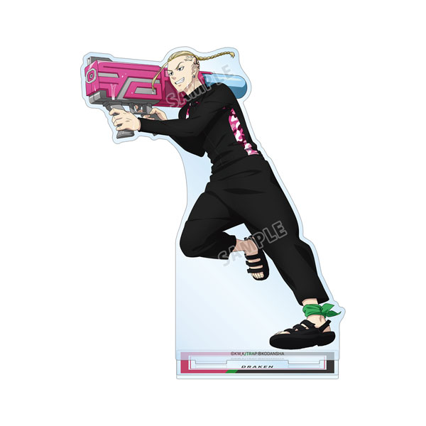 TV Anime Tokyo Revengers Watergun Battle Ver. Trading Acrylic