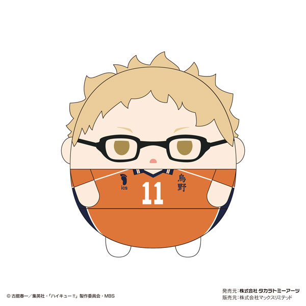 AmiAmi [Character & Hobby Shop]  Haikyuu!! TO THE TOP Anizukin Vol.2 6Pack  BOX(Released)