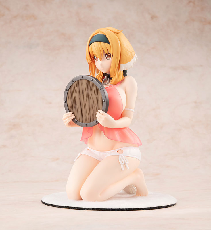 AmiAmi [Character & Hobby Shop]  [Bonus] BD Harem in the Labyrinth of  Another World Blu-ray BOX First Vol. Limited Production Edition w/Roxanne  -Lingerie Ver.- 1/7 Scale Figure(Released)