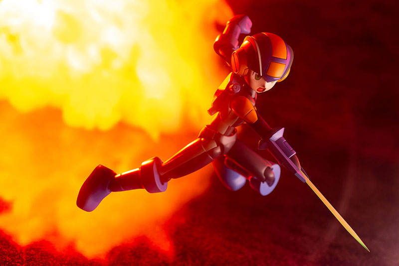 AmiAmi [Character & Hobby Shop] | Mega Man (Mega Man Battle 