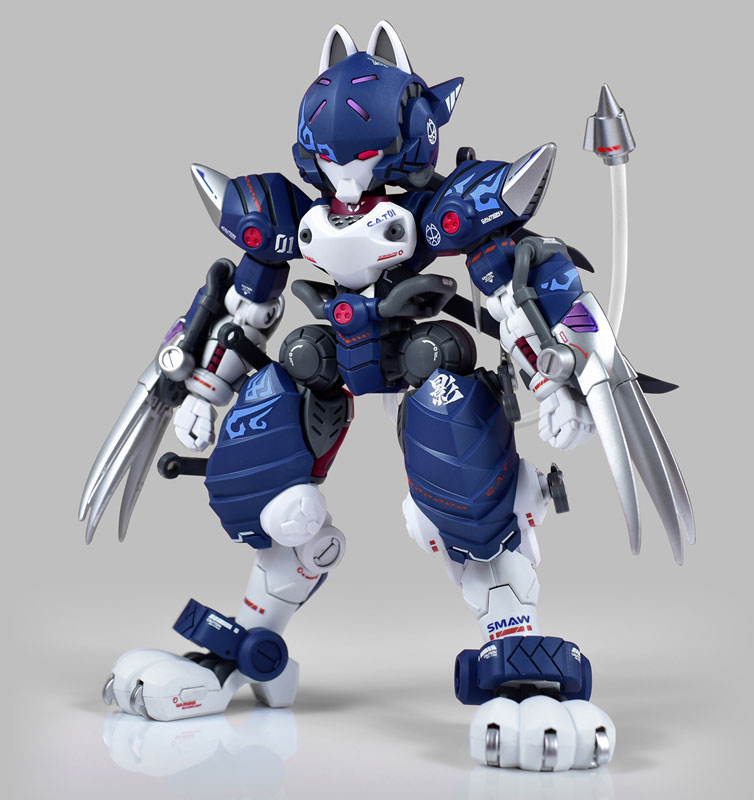 にゃー助 AmiAmi [Character & Hobby Shop] | 1/60 Super-maneuver Armored