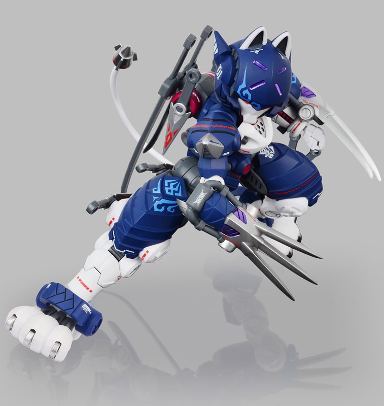 AmiAmi [Character & Hobby Shop] | 1/60 Super-maneuver Armored