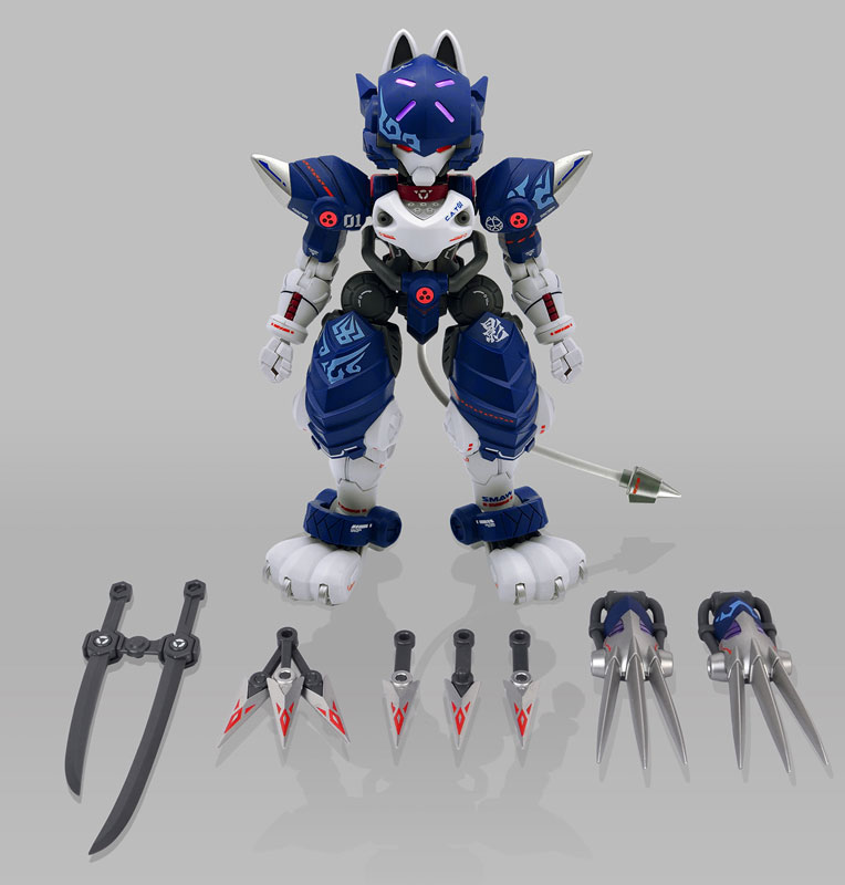 AmiAmi [Character & Hobby Shop] | 1/60 Super-maneuver Armored
