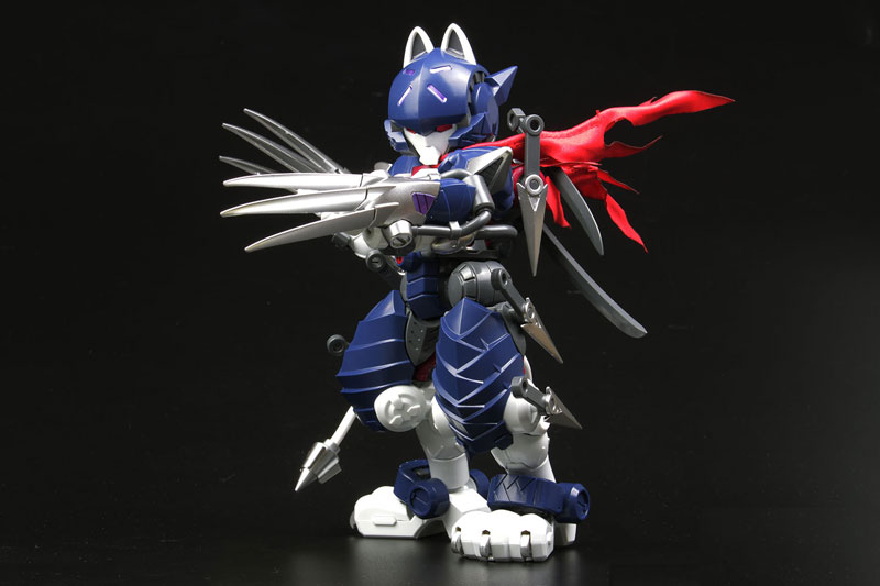 AmiAmi [Character & Hobby Shop] | 1/60 Super-maneuver Armored