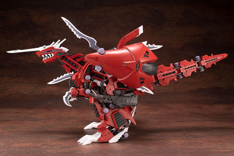 ワカミ様 AmiAmi [Character & Hobby Shop] | HMM ZOIDS EZ-034 Geno