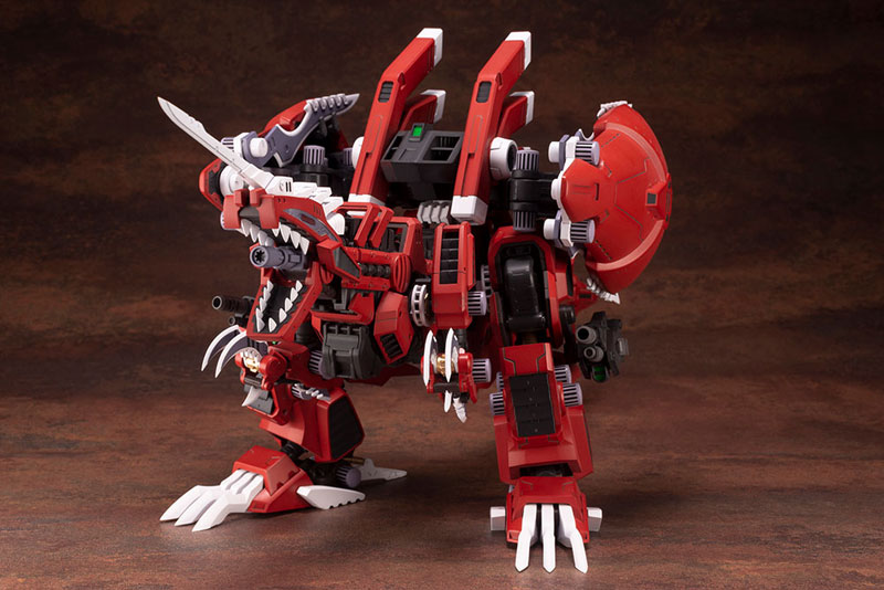 AmiAmi [Character & Hobby Shop] | HMM ZOIDS EZ-034 Geno Breaker