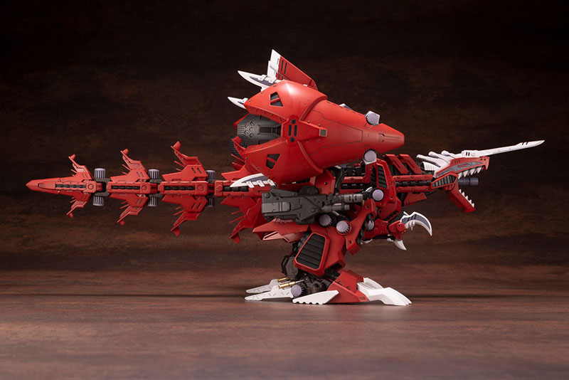 ロボット GENO BREAKER Heaven Ver. EZ-034 Zoids - EZ-034 Geno Breaker [REPACKAGED EDITION] – Orbit DVD