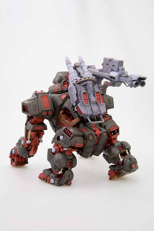 AmiAmi [Character & Hobby Shop] | HMM ZOIDS EZ-015 Iron Kong