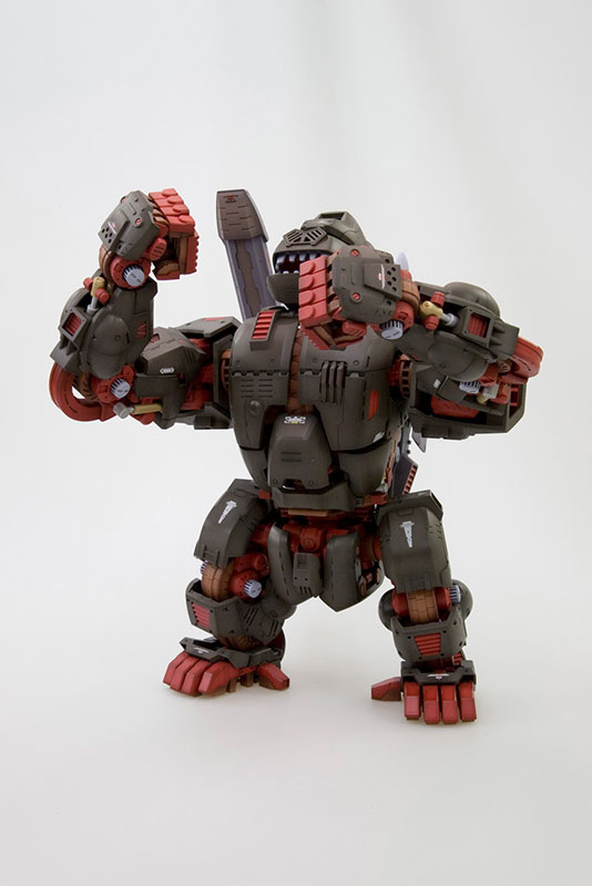 AmiAmi [Character & Hobby Shop] | HMM ZOIDS EZ-015 Iron Kong