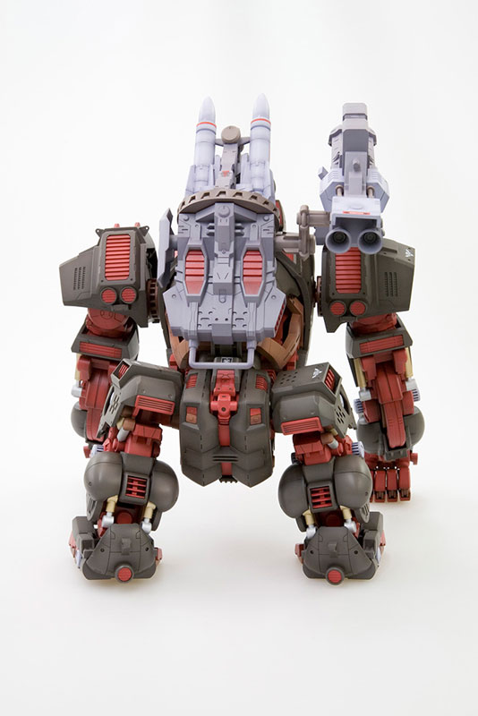 AmiAmi [Character & Hobby Shop] | HMM ZOIDS EZ-015 Iron Kong