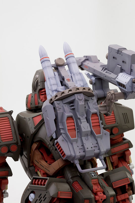 AmiAmi [Character & Hobby Shop] | HMM ZOIDS EZ-015 Iron Kong