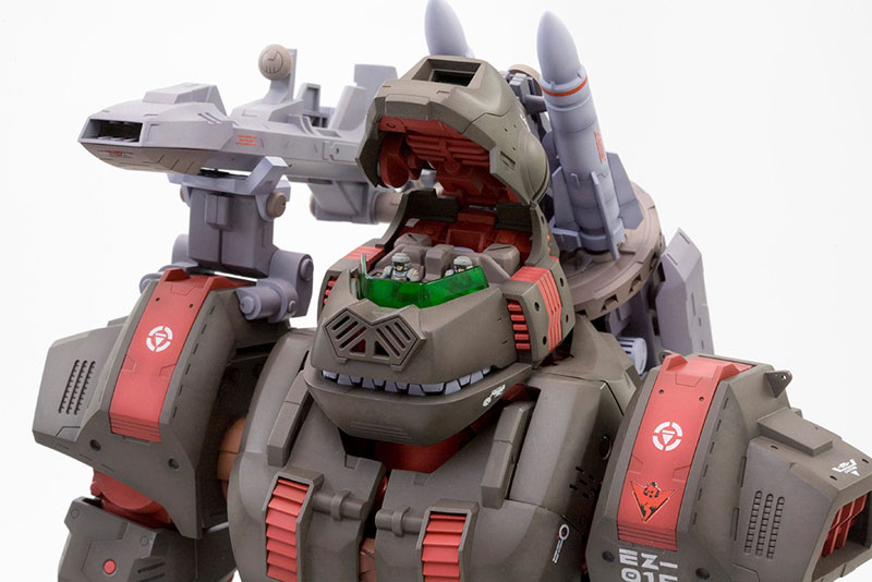 AmiAmi [Character & Hobby Shop] | HMM ZOIDS EZ-015 Iron Kong