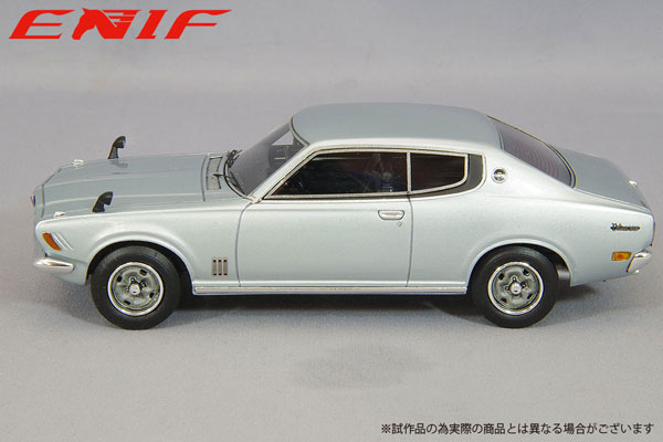 AmiAmi [Character & Hobby Shop] | 1/43 Nissan Bluebird U 2000GTX 2 