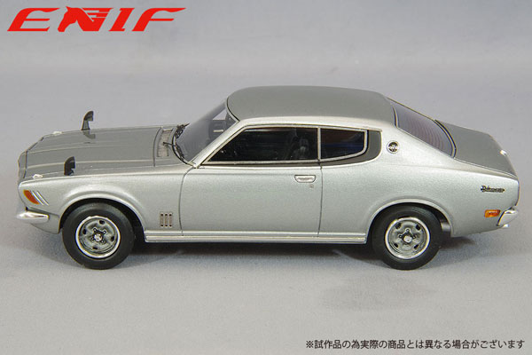 ミニカー 1/18 Nissan Bluebird 2000GTX With Engine IG3168 ignition model 1:18 Nissan Bluebird U 2000GTX (G610