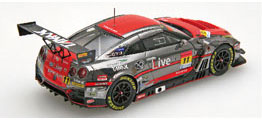 AmiAmi [Character & Hobby Shop] | 1/43 GAINER TANAX GT-R SUPER GT 