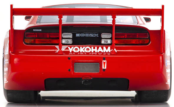 京商 1/18 Nissan IMSA 300ZX GTS-1 #75 1⁄18 Kyosho Samurai Series