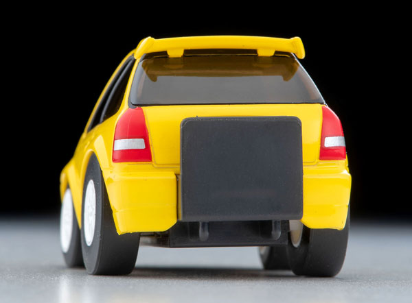 AmiAmi [Character & Hobby Shop] | Choro-Q Q's QS-01a Honda Civic