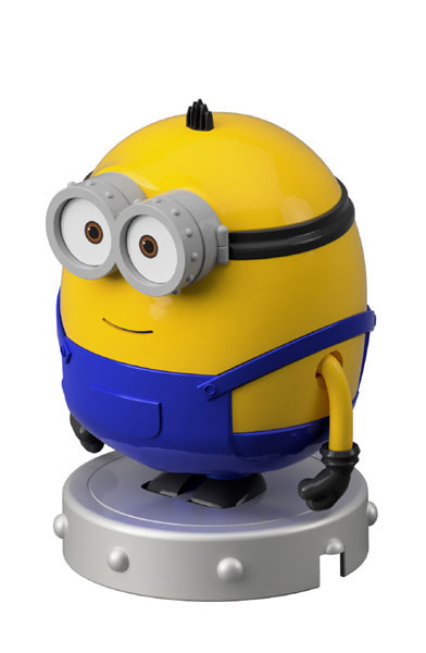 AmiAmi [Character & Hobby Shop] | ACKS No.MI-04 Tokotoko Minions 