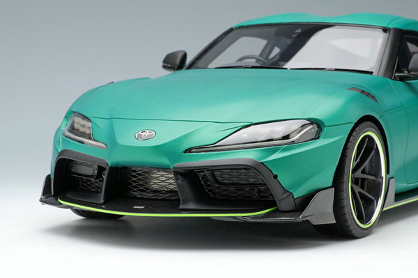 AmiAmi [Character & Hobby Shop] | 1/18 Tom's GR Supra 2020 Legend