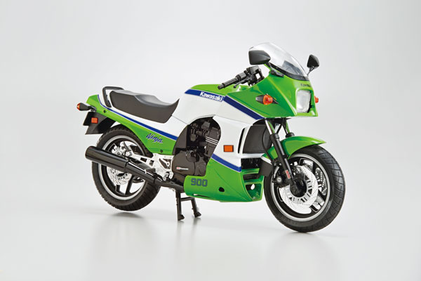 AMIさん　専用 AmiAmi [Character & Hobby Shop] | The Bike No.29 1/12 Kawasaki