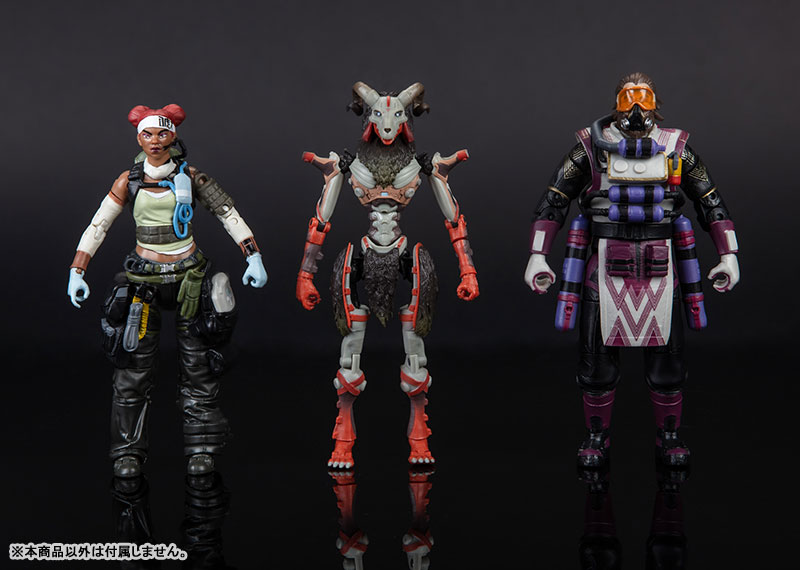 AmiAmi [Character & Hobby Shop] | Apex Legends 6 Inch Figure