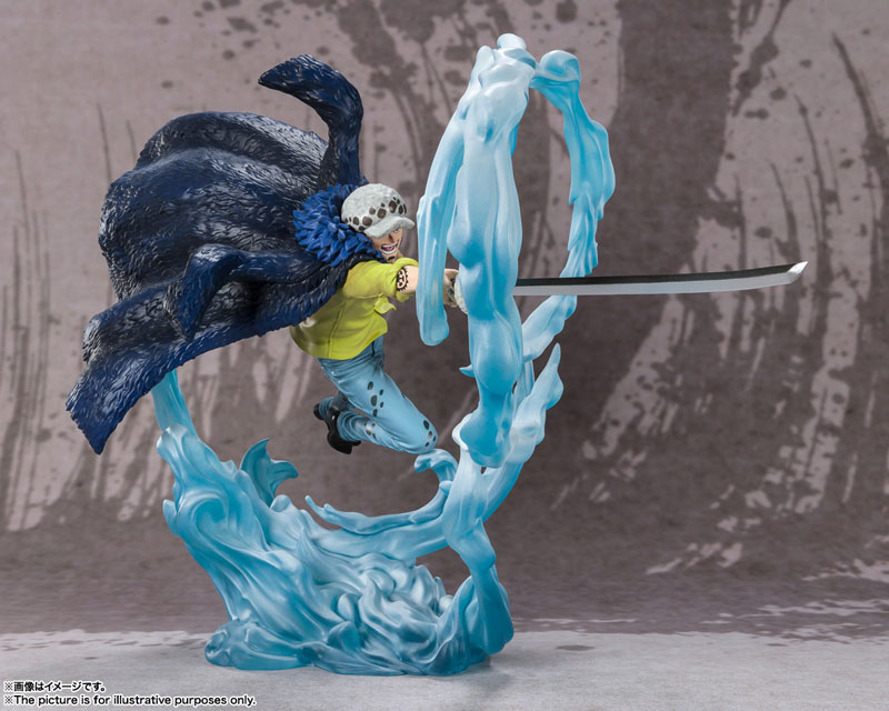 AmiAmi [Character & Hobby Shop] | Figuarts ZERO [超激战] 特拉法尔