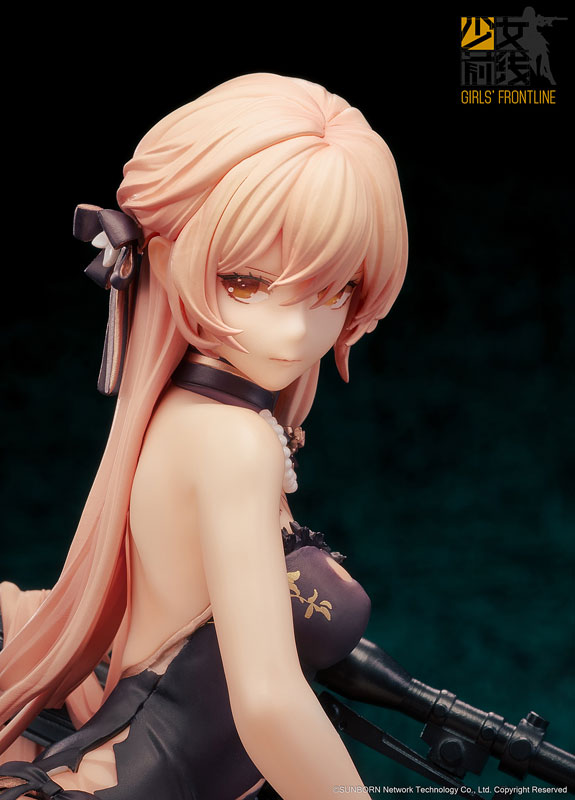 AmiAmi [Character & Hobby Shop] | Girls' Frontline OTs-14 Purple