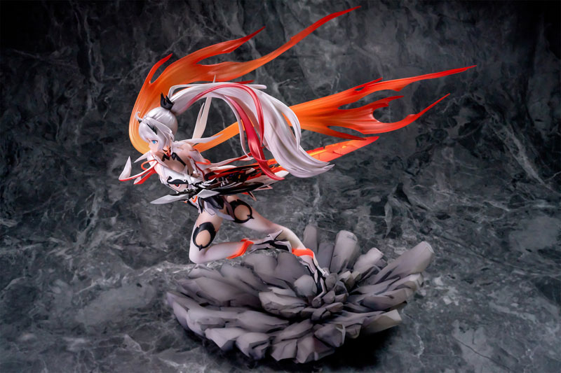 AmiAmi [Character & Hobby Shop] | 崩坏3 琪亚娜・薪炎律者1/7 完成品