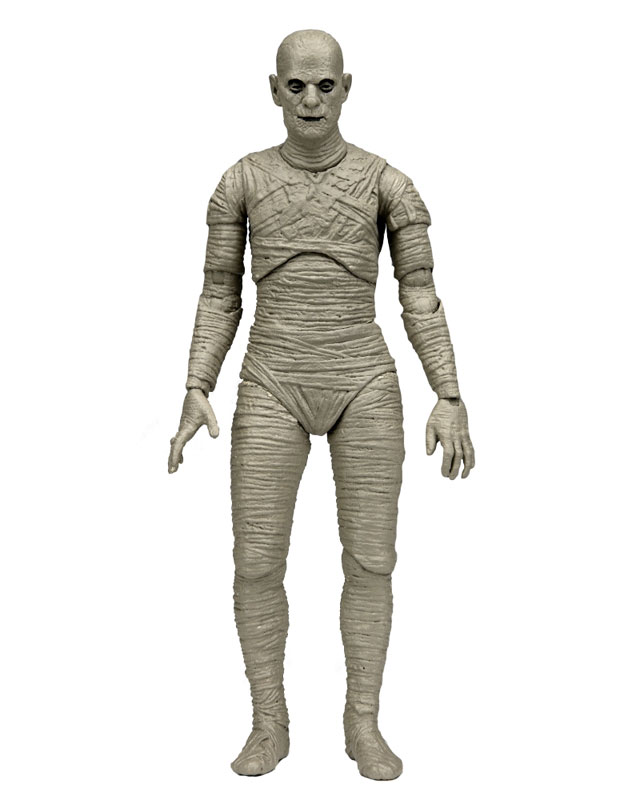 Universal Monsters Retro Diamond Select Figure - The Mummy – Hollywood  Heroes