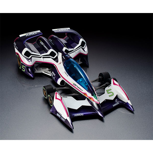 AmiAmi [Character & Hobby Shop] | Variable Action Future GPX Cyber