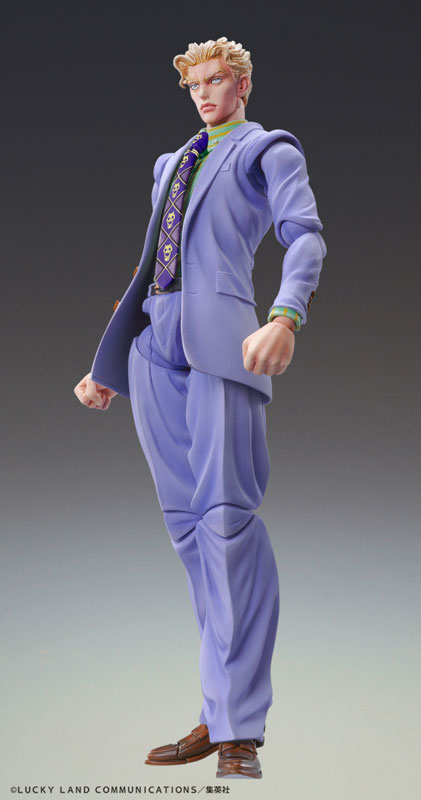 AmiAmi [Character & Hobby Shop] | 超像可动JOJO的奇妙冒险第4部吉良