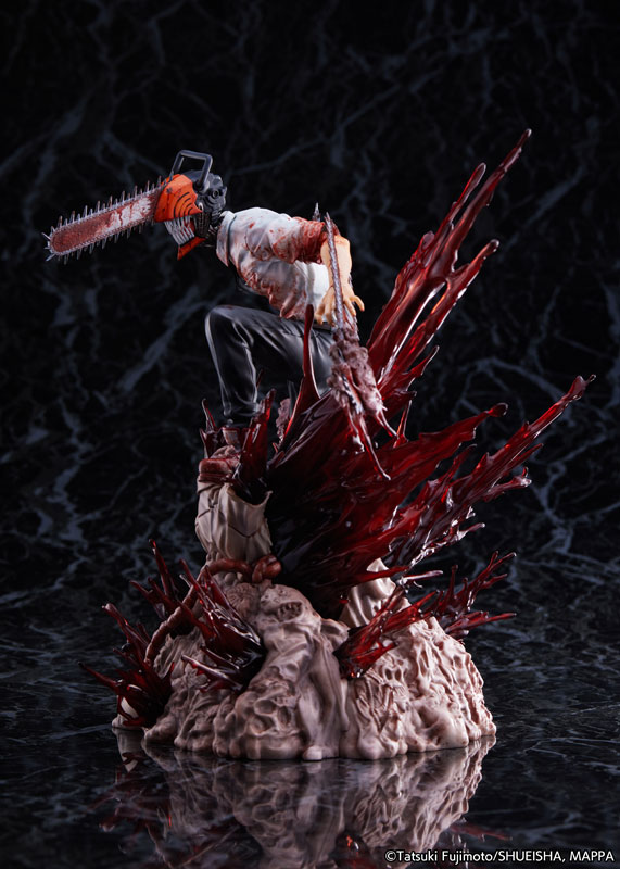 Amiami Chainsaw Man Power 1/7 Scale PVC Figure - Sugo Toys