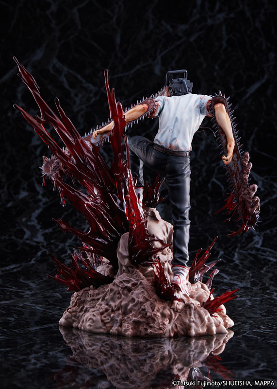 Amiami Chainsaw Man Power 1/7 Scale PVC Figure - Sugo Toys