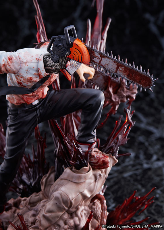 Amiami Chainsaw Man Power 1/7 Scale PVC Figure - Sugo Toys