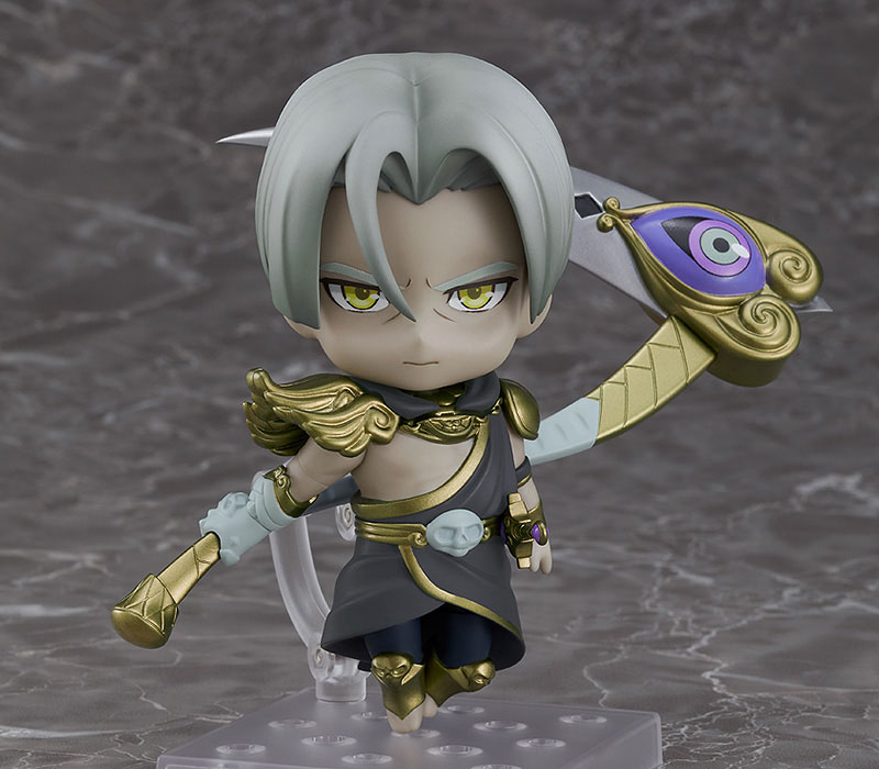 AmiAmi [Character & Hobby Shop] | Nendoroid Hades Thanatos(Released)