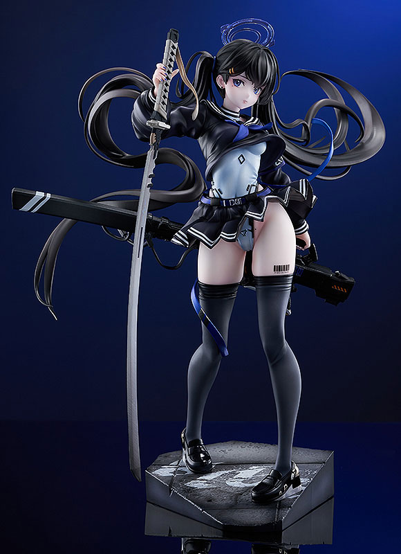 Colors:BLUE 1/7スケールフィギュア-