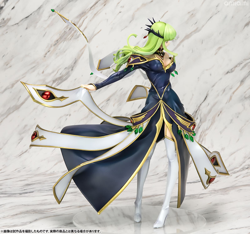 【限定販売品】Precious G.E.M.
 九喇嘛須佐能乎 フィギュア Precious G.E.M. Series Code Geass: Lelouch of the Rebellion