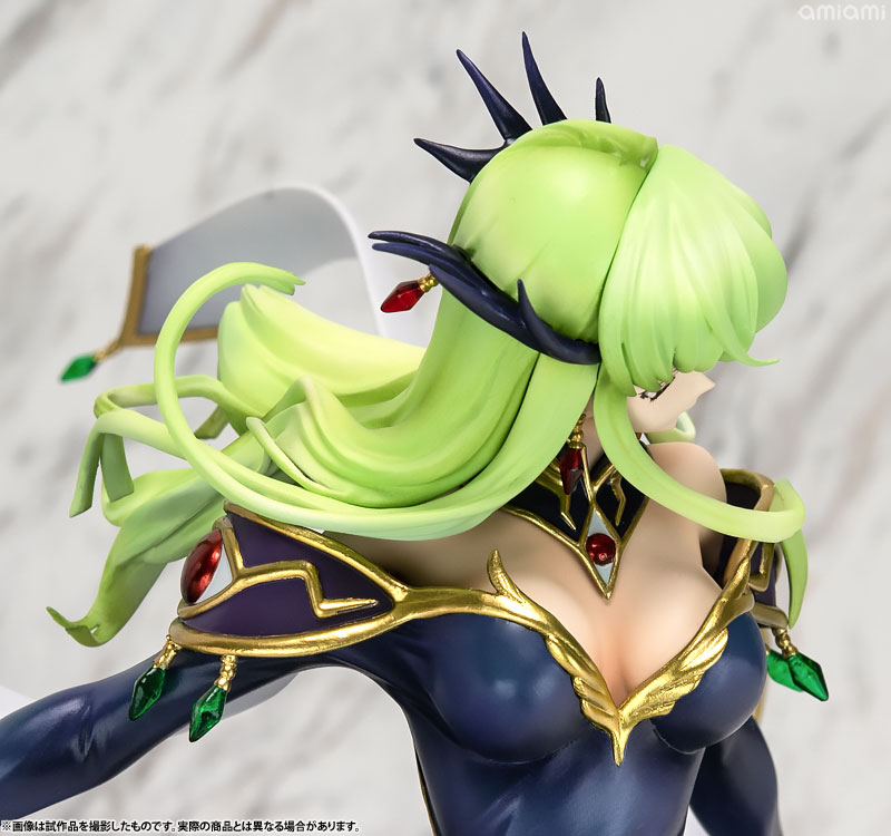Collectibles & Art Collectibles Anime Code Geass Lelouch of the Rebellion  C.C PVC Figure No Box Swimsuit Ver