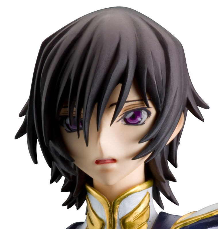 コードギアス Lelouch vi Britannia フィギュア Code Geass Lelouch of the Rebellion - Lelouch vi Britannia 1