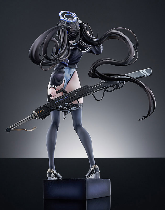 Colors：BLUE 1/7 完成品フィギュア amiamiパック 設定資料付 AmiAmi [Character & Hobby Shop] | [AmiAmi Exclusive Bonus