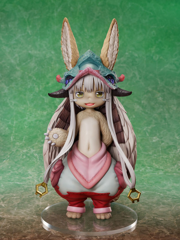 AmiAmi [Character & Hobby Shop] | Made in Abyss Nanachi 1/4 