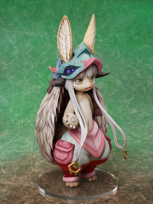 AmiAmi [Character & Hobby Shop] | Made in Abyss Nanachi 1/4 