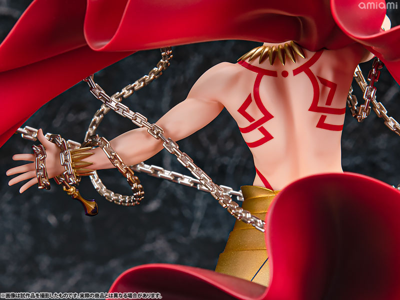 【未開封】ギルガメッシュ(Archer) Fate/grand order Amazon.com: Myethos Fate/Grand Order: Archer/Gilgamesh 1: 8 Scale