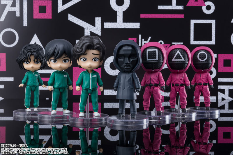 マッキンガム様 AmiAmi [Character & Hobby Shop] | Figuarts mini Front Man