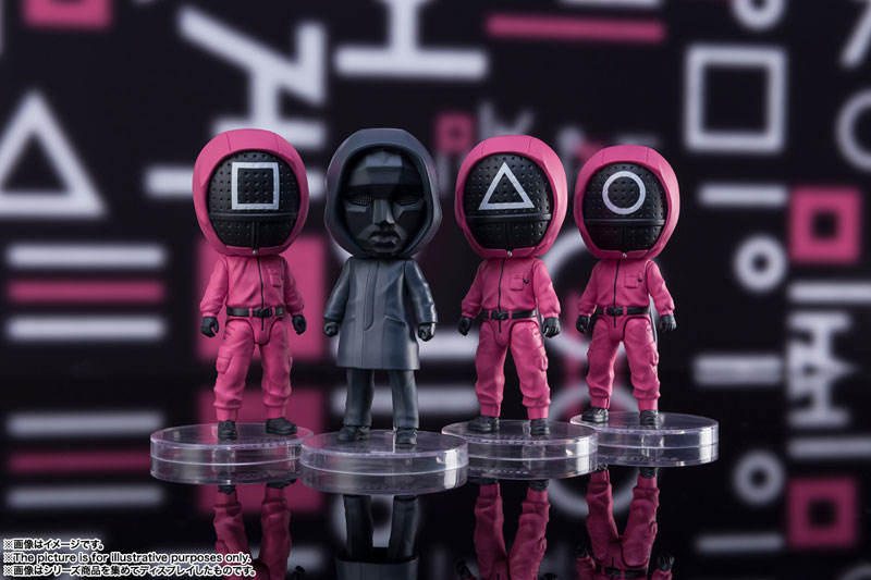 AmiAmi [Character & Hobby Shop] | Figuarts mini Front Man