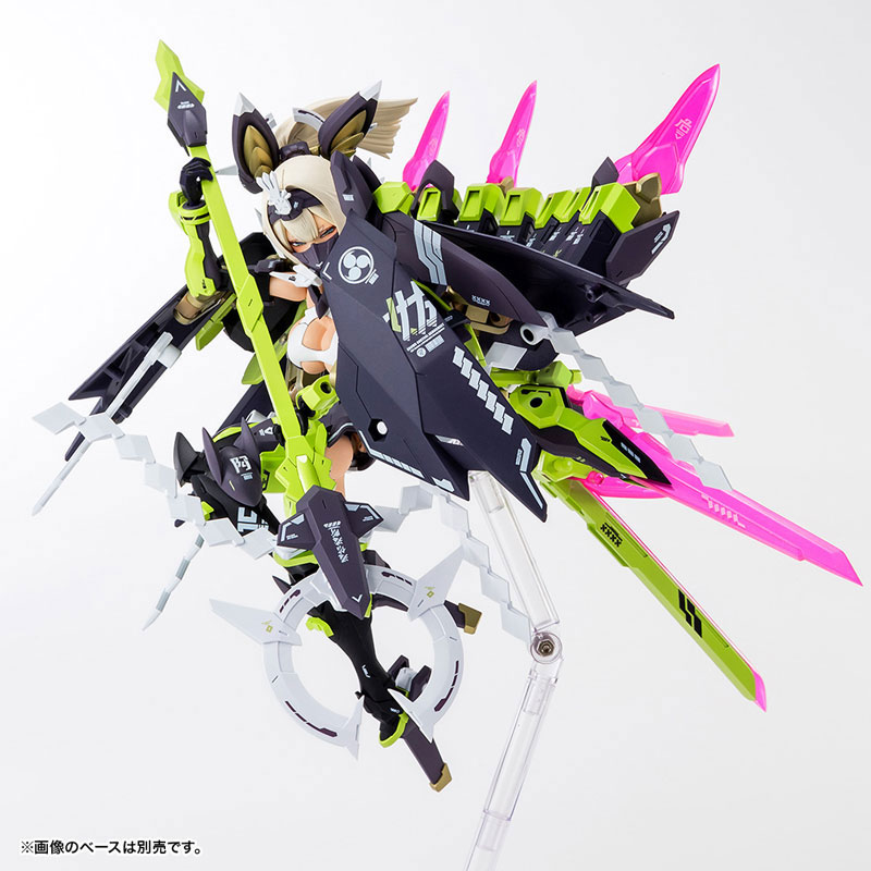 AmiAmi [Character & Hobby Shop] | Megami Device Asra Tamamonomae 1