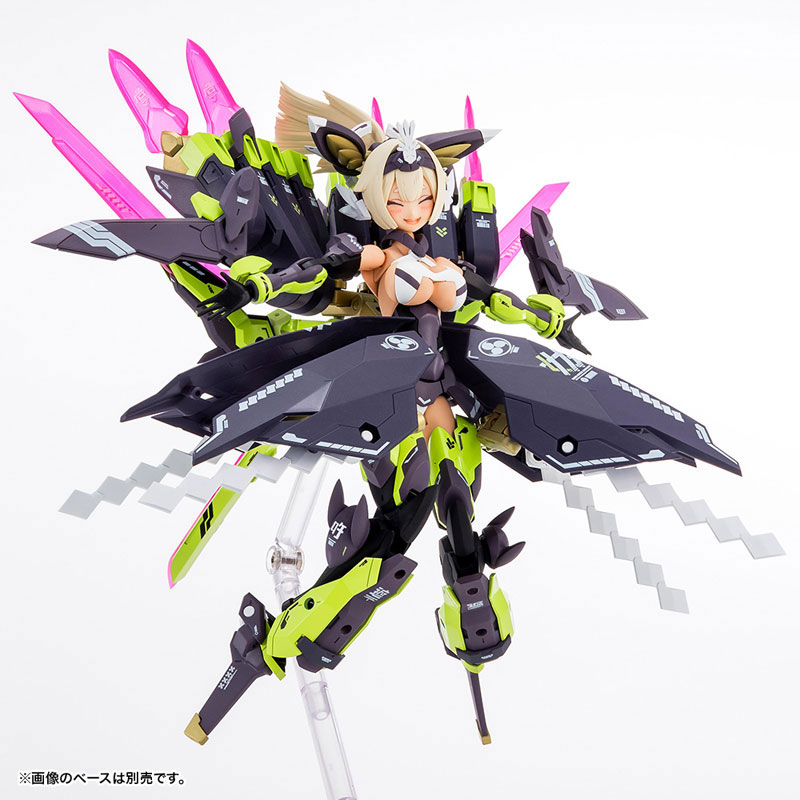 AmiAmi [Character & Hobby Shop] | Megami Device Asra Tamamonomae 1